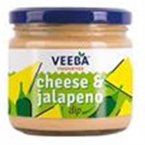 Veeba - cheese & Jalapeno Dip (300 g)